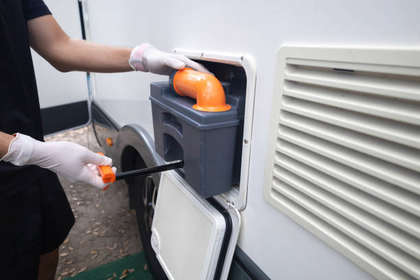 Porta potty rental for outdoor events in Lavalette, WV
